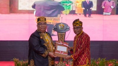 1.705 Napi di Sultra Dapat Remisi, 6 Orang Langsung Bebas, Koruptor Juga dapat Korting Masa Tahanan