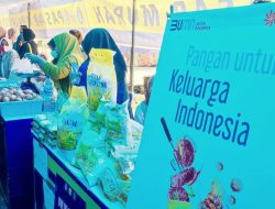 Bulog Ramaikan Pasar Tani Murah di MTQ, Minyak Goreng Diobral Murah