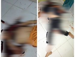 Geger, Suami Istri Asal Baubau Ditemukan Tewas Berlumur Darah di Rumahnya