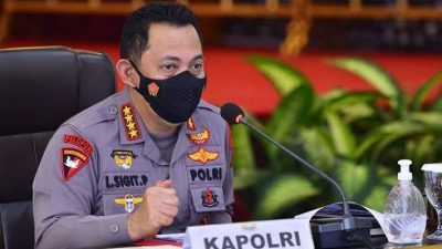 Survei: Mayoritas Publik Puas Kinerja Kapolri Usut Kasus Duren Tiga