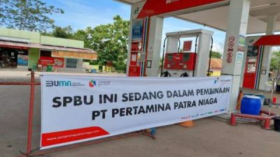 12 SPBU di Sultra dan Sulsel Kena Sanksi dari Pertamina Selama 2022
