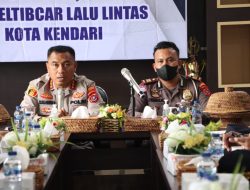 Tilang Elektronik di Kendari Ditunda Sementara