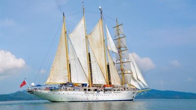 Sail To Indonesia Rally 2022 Lintasi Selat Tiworo, Pemda Mubar Siapkan Atraksi Lokal