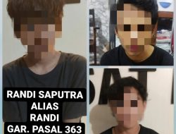Bocah di Kendari Tertangkap Nyolong HP Lalu Dijual ke Counter Selular