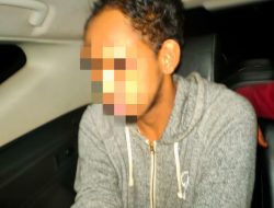 Pemuda ini Diciduk di Konut Gegara Tiduri Gadis di Bawah Umur