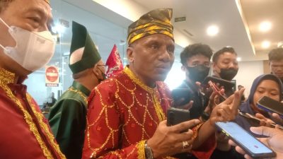 Resmi Dilaunching, Kantor Kemenkumham Sultra Kini Layani Pendaftaran Kekayaan Intelektual
