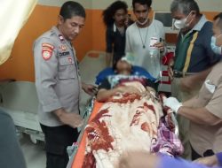 Teror Busur Makan Korban Lagi, Mahasiswa UHO ini Matanya Dipanah Saat Tidur Pulas