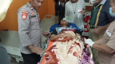 Teror Busur Makan Korban Lagi, Mahasiswa UHO ini Matanya Dipanah Saat Tidur Pulas