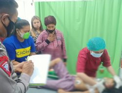 Bocah yang Jadi Korban Tabrak Lari Depan Kantor DPM PTSP Sultra Meninggal Dunia