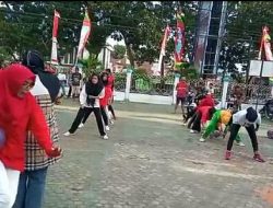 Semarak HU RI di Kecamatan Watu-watu, Anak-anak Sampai Emak-emak Ramaikan Lomba