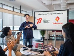 Ikuti Program #JelajahDigital Telkomsel, Ada Bonus e-Wallet dan Smartphone 5G