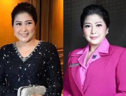 Istri Irjen Ferdy Sambo Putri Candrawati Ditetapkan Sebagai Tersangka Pembunuhan Yosua