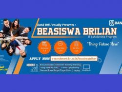 BRI Buka Beasiswa 2022 Berikut Syarat dan Cara Daftarnya