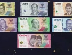 Cara Tukar Uang Baru 2022