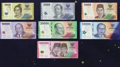 Cara Tukar Uang Baru 2022
