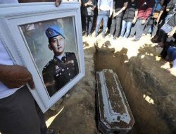 Daftar Polisi di Pembunuhan Brigadir J dan Perusakan TKP