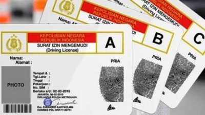 Catat, Begini Cara Perpanjangan SIM secara Online