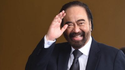 Surya Paloh Batal Hadiri Agenda Nasdem di Kendari, Jet Pribadi Mendarat di Sultra Lalu Terbang Lagi