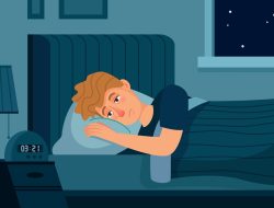 6 Penyebab Badan Cepat Lelah dan Mudah Mengantuk