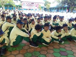 Marak Pelecehan Seksual di Kalangan Pelajar, Polisi Lakukan Sosialisasi ke Sekolah di Kendari