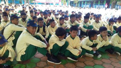 Marak Pelecehan Seksual di Kalangan Pelajar, Polisi Lakukan Sosialisasi ke Sekolah di Kendari