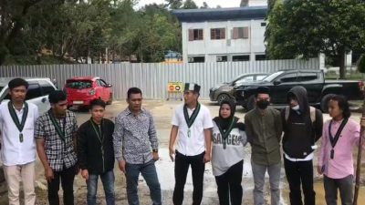 Tolak Pembangunan Gedung Kantor Gubernur Sultra, HMI: Masyarakat Lebih Butuh Jalan