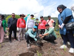 PT Vale Dukung Program Konservasi Pesisir Danau Towuti