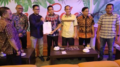 Pelabuhan Khusus PT Antam Ditetapkan Jadi Tempat Pemeriksaan Imigrasi