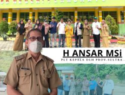 DLH Sultra Bina 7 Sekolah Peserta Adiwiyata Nasional dan Mandiri Tahun 2022