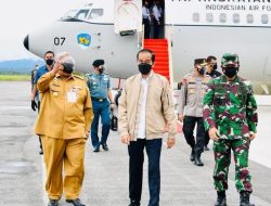 Presiden Jokowi & Ibu Negara Kunjungi Pabrik Aspal Buton Besok