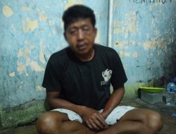 Nelayan di Kendari Cabuli Anaknya yang Masih SD Saat Istrinya Tak di Rumah