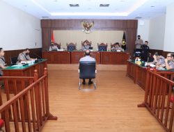 Eks Kapolres Bandara Soetta Dipecat Tidak Dengan Hormat