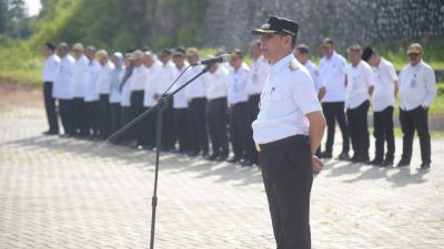 Sigap Hadapi Laju Inflasi, Ini Arahan PJ Bupati dan Kajari Buton