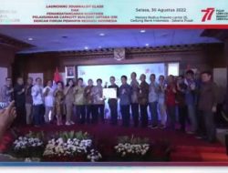 OJK dan Forum Pemred Indonesia Kolaborasi Gelar Journalist Class