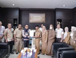 Bank Sultra – Pemkab Kolaka Teken Kerjasama Optimalkan Penerimaan Daerah