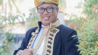 Bupati Bahri Ekspose Budaya & Wisata Muna Barat ke peserta Sail To Indonesia Rally 2022