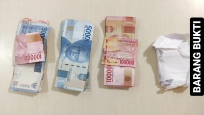 Mencuri Dengan Modus Pinjam Duit, Wanita Asal Konsel ini Akhirnya Mendekam di Sel