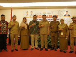 Dispar Kembangkan Sistem Pemutakhiran Data Ekonomi Kreatif di Sultra