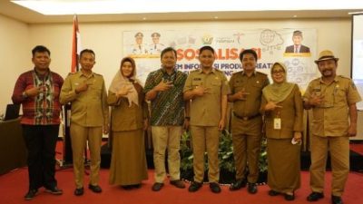 Dispar Kembangkan Sistem Pemutakhiran Data Ekonomi Kreatif di Sultra