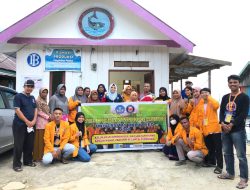 Mahasiswa KKN UHO Latih Masyarakat Olah Kelapa Jadi Produk Obat VCO Hingga Nata De Coco