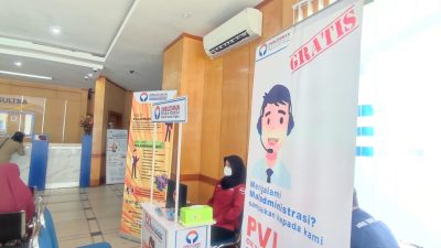 Perdana! Gerai Ombudsman Hadir di Bank Sultra, Keluhan Terbanyak Soal Bantuan PKH