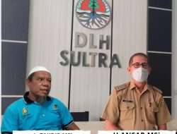 DLH Sultra Lakukan Penilaian Proper 50 Perusahaan Tahun 2022