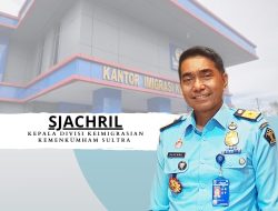 Kantor Imigrasi Kelas I Kendari Lolos Evaluasi WBK/WBBM Tahun 2022
