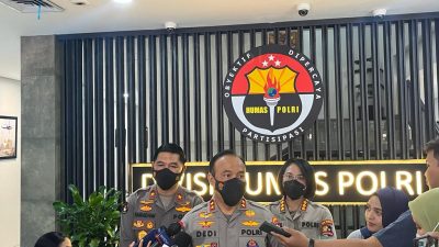Survei Mayoritas Warga Setuju Ferdy Sambo Dipecat, Polri: Sejak Awal Kami Komitmen!