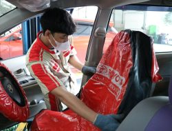 Beli Toyota Sekarang Bonus Paket Gratis Servis Hingga Tiga Tahun