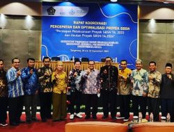 IAIN Kendari Diguyur RP53 Miliar dari SBSN, Dipakai Bangun Fasilitas Multimedia Terbesar se-Sultra