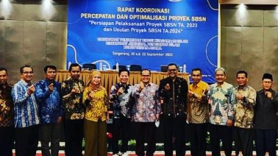 IAIN Kendari Diguyur RP53 Miliar dari SBSN, Dipakai Bangun Fasilitas Multimedia Terbesar se-Sultra