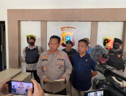 Marak Aksi Curanmor di Kendari, Wakapolres Pesan Begini