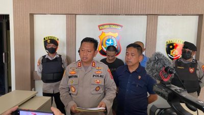 Marak Aksi Curanmor di Kendari, Wakapolres Pesan Begini