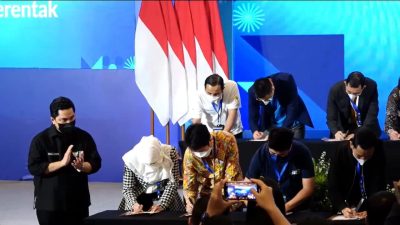 Cermati Fintech Group Ramaikan Ajang BUMN Startup Day